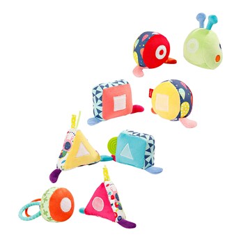 Activity-Puzzle-Raupe Color Friends