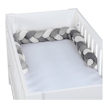 Nestchenschlange Jersey geflochten 200 cm