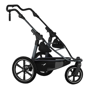 Châssis pro avec lot de roues pneumatiques