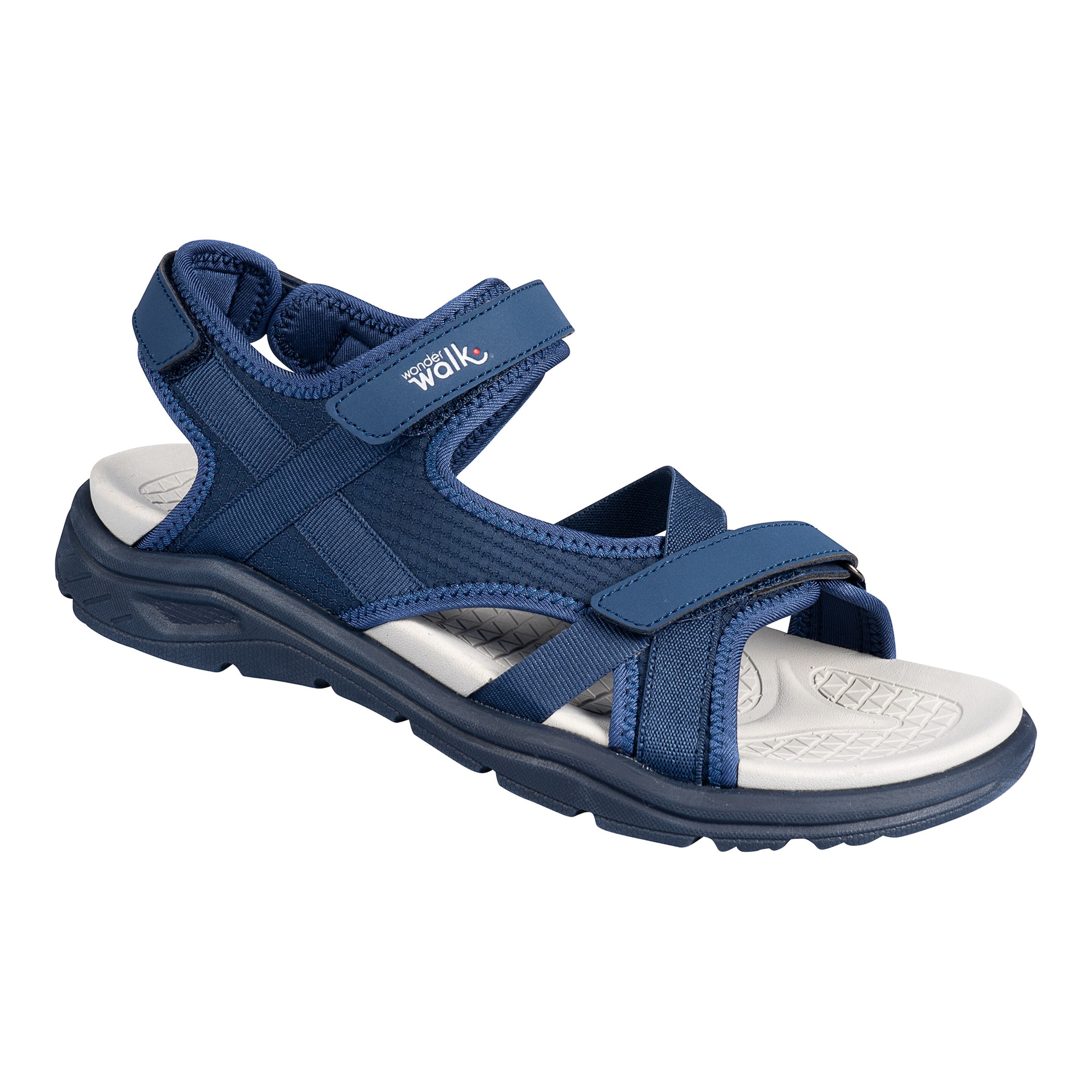 wonderwalk Aktiv-Trekkingsandale „unisex“