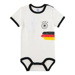Body kurzarm DFB Deutschland Flagge