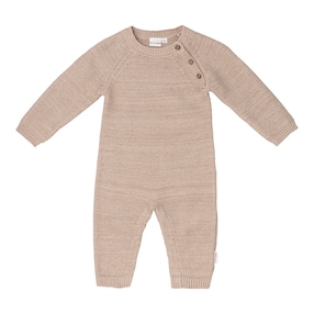 Strickoverall langarm