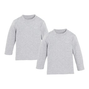 2er-Pack Shirts langarm