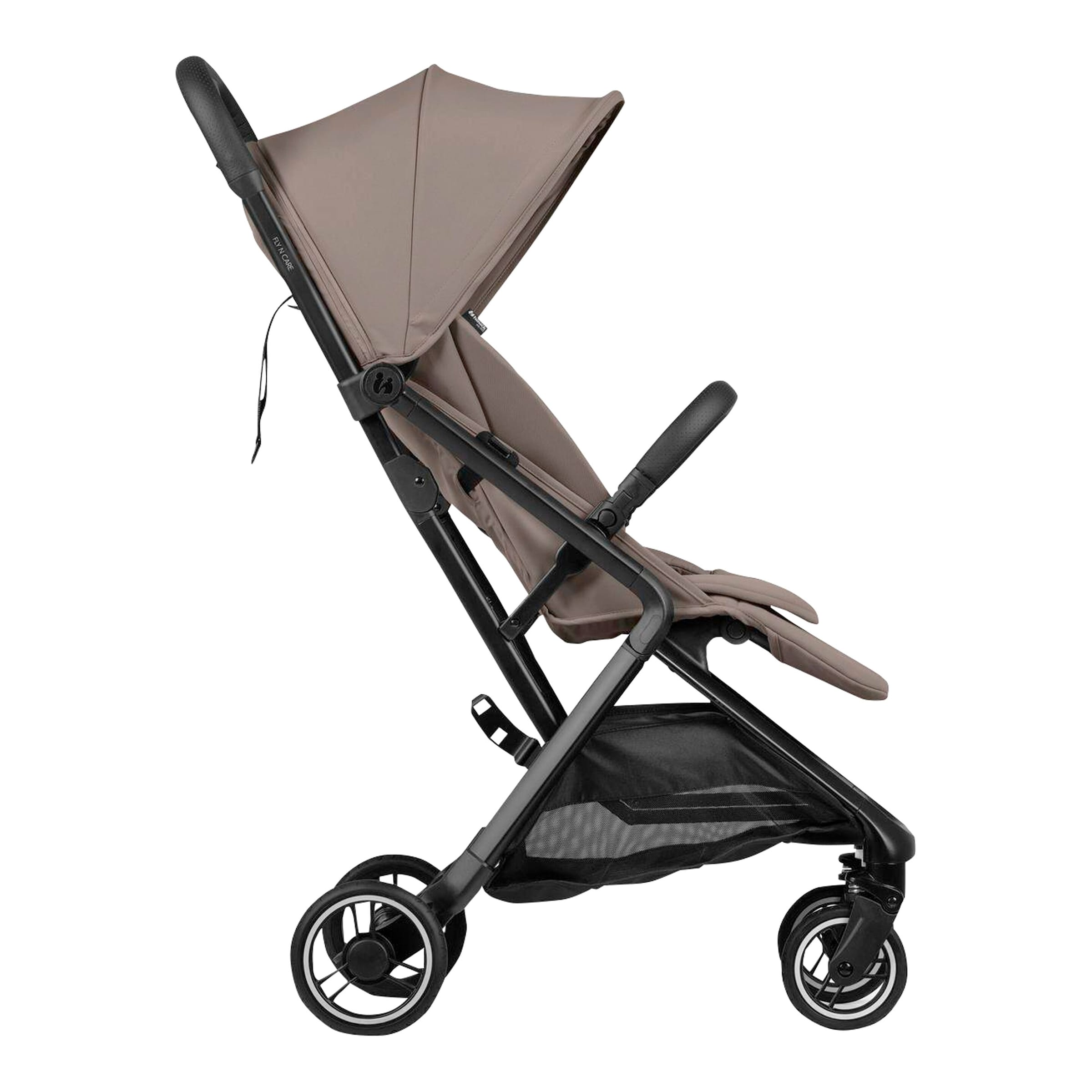 Hauck Buggy Fly N Care beige
