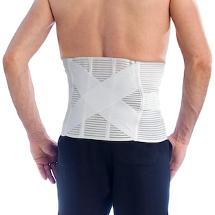 Orthopädischer Rückenstützgürtel