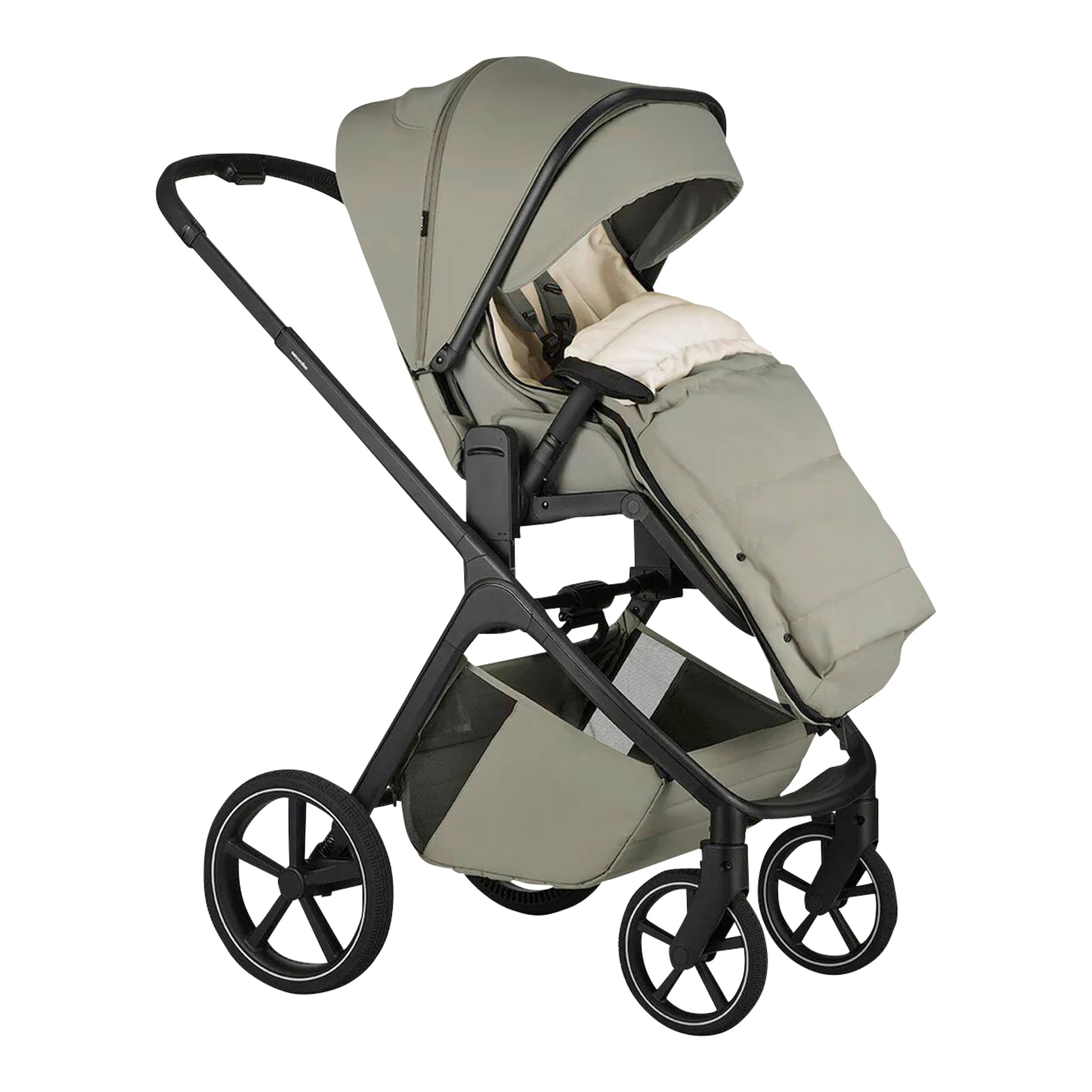Easywalker Fußsack Für Zoey Gruen