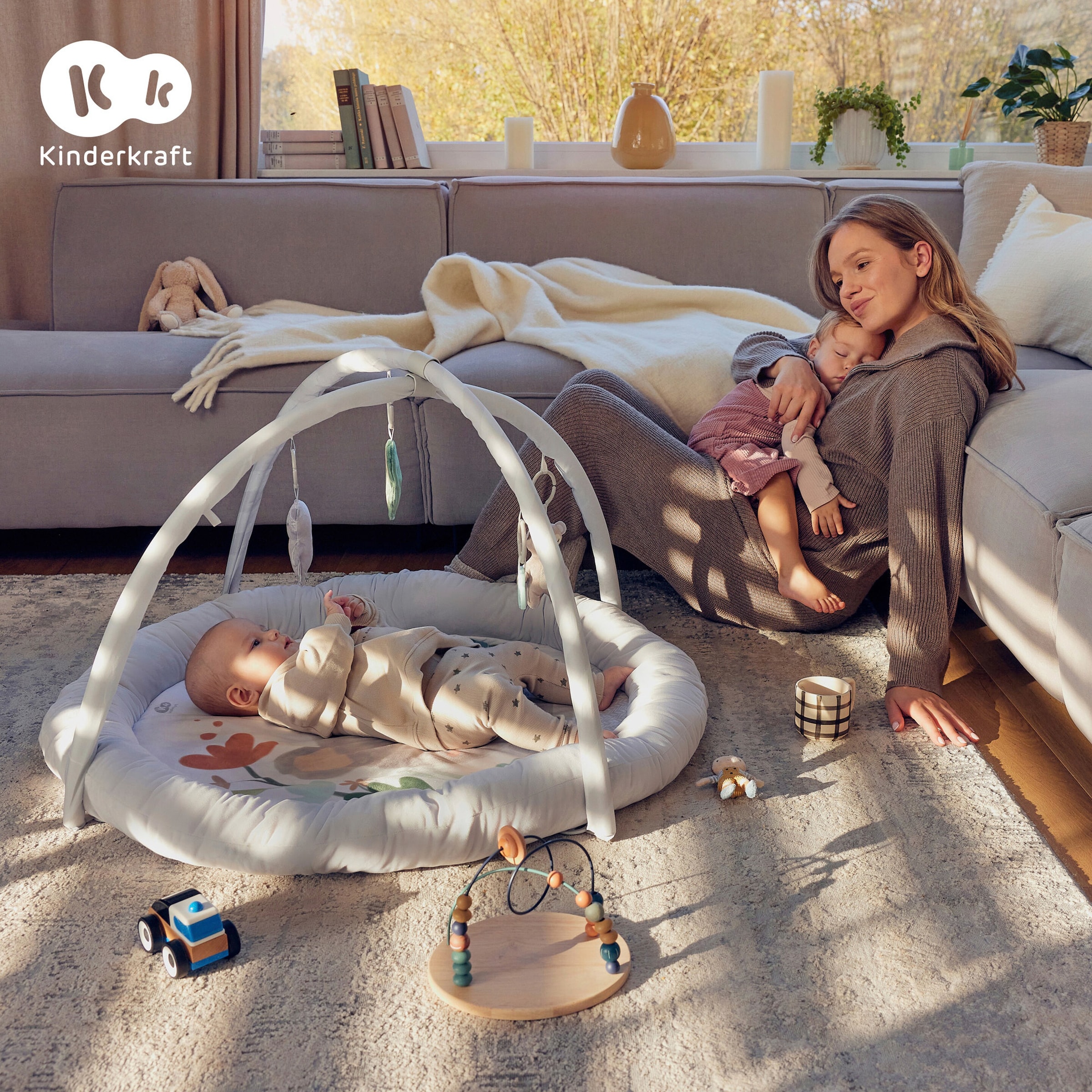 Kinderkraft Spielbogen Cozyplay