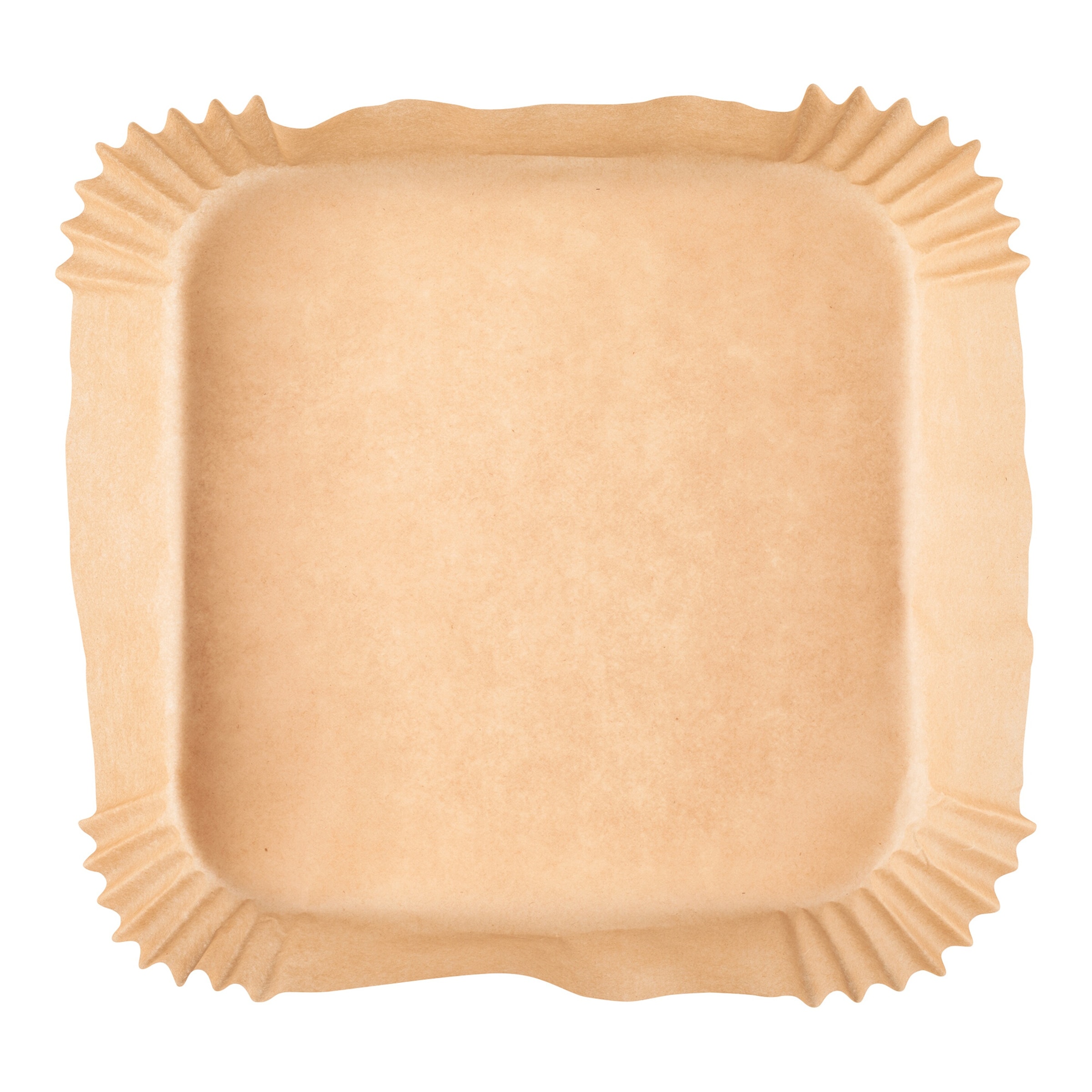 GOURMETmaxxBackpapier für Heißluftfritteusen, 100 Stück