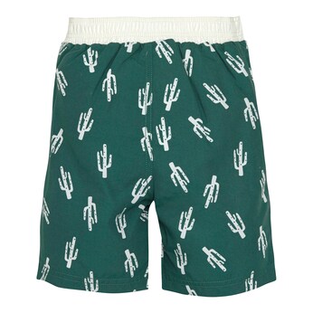 Badeshorts mit Windeleinsatz Kakteen
