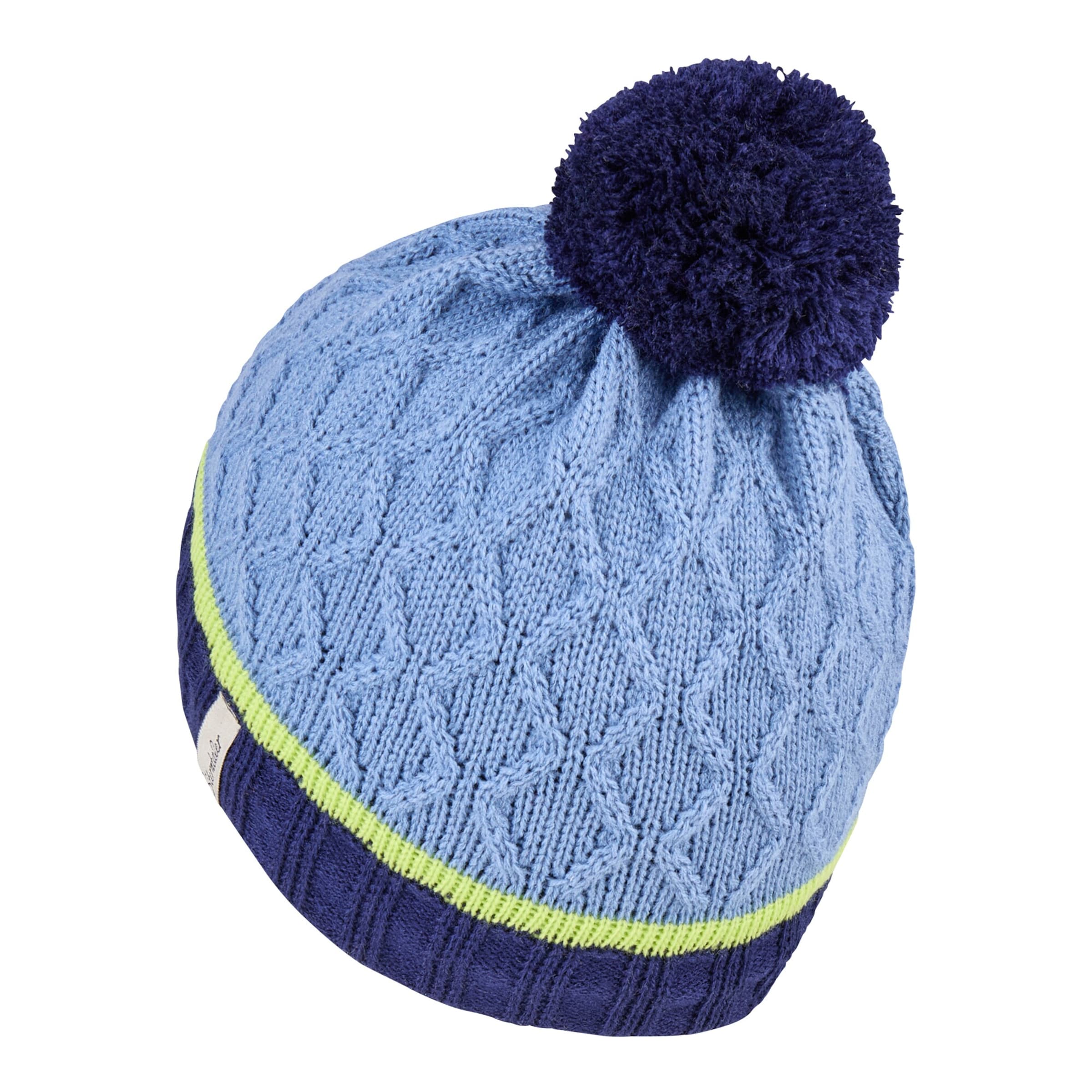 Sterntaler Wintermütze Bommel