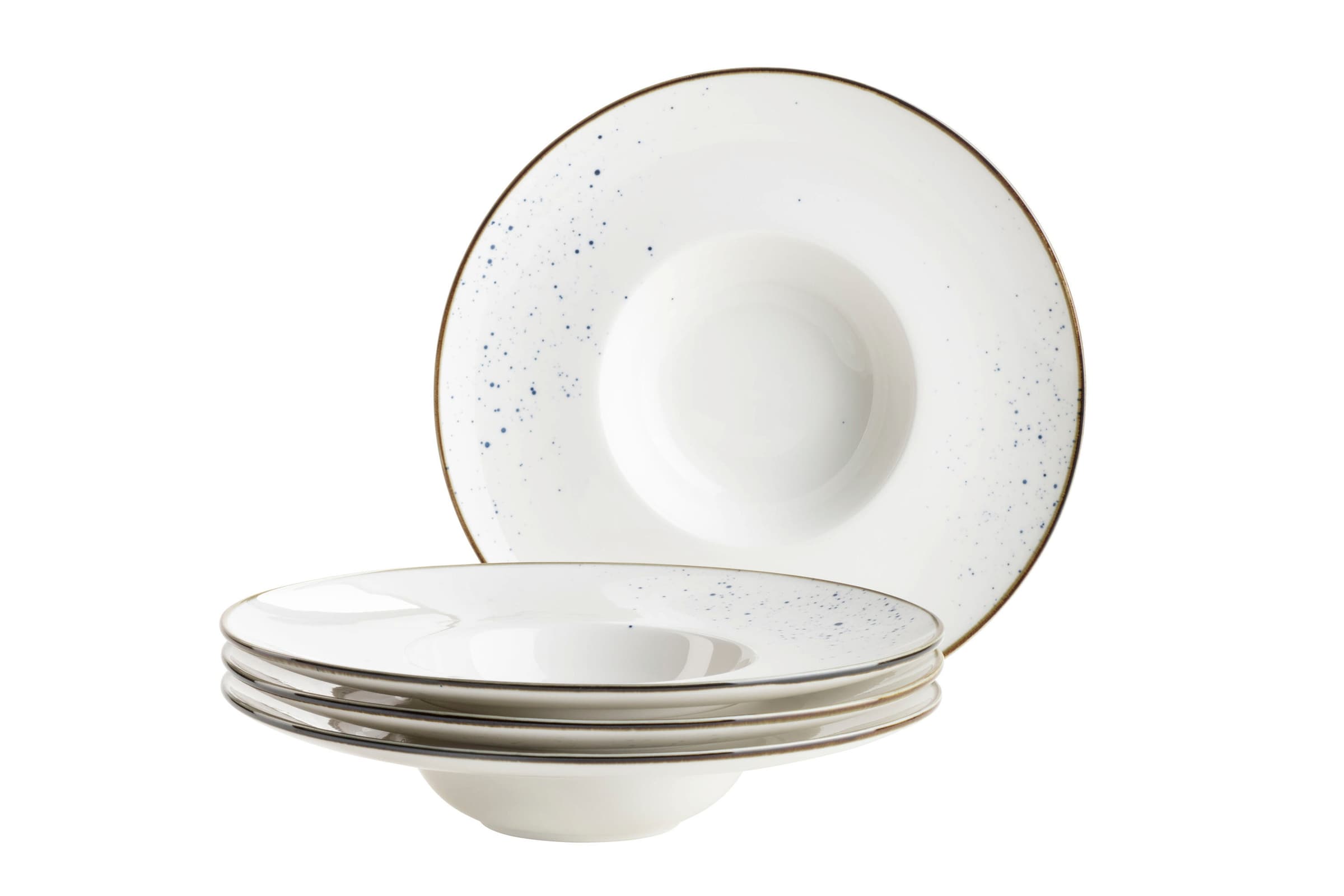 Gourmetteller Set, Porzellan Pintar