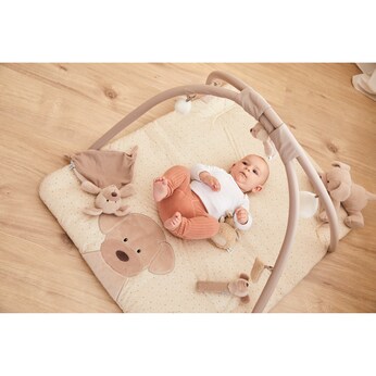 Kuscheltier Hund Lucky 21cm