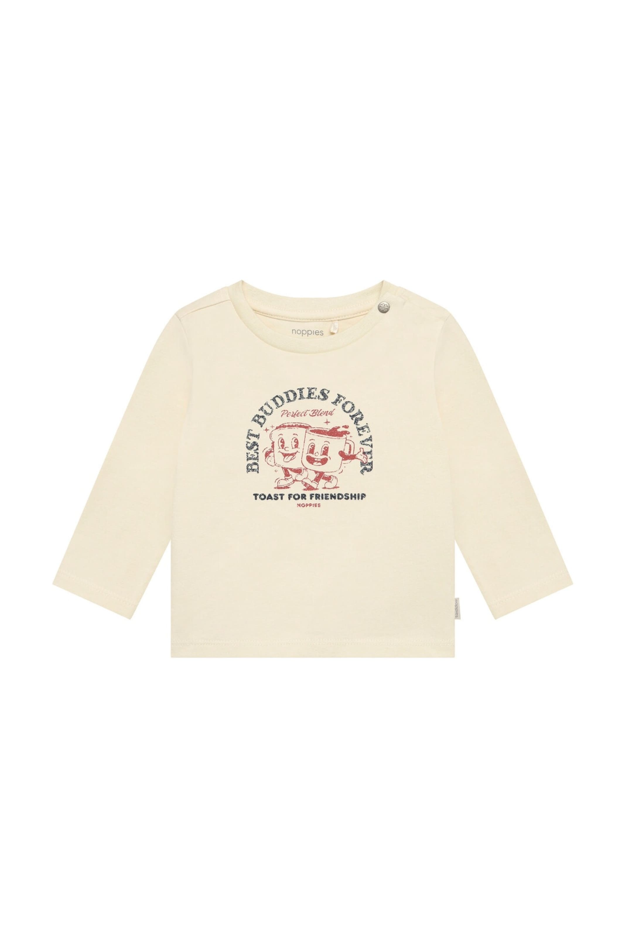 Noppies Baby Langarmshirt