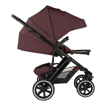 Salsa 5 Air Trio-Set inkl. Fußsack und Wickeltasche