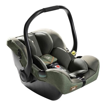 Babyschale i-Jemini inkl. Isofix-Basis Base Encore