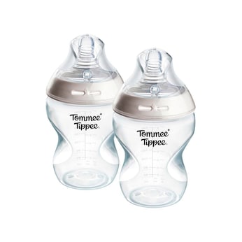 2er-Pack Anti-Kolik-Flasche 260ml