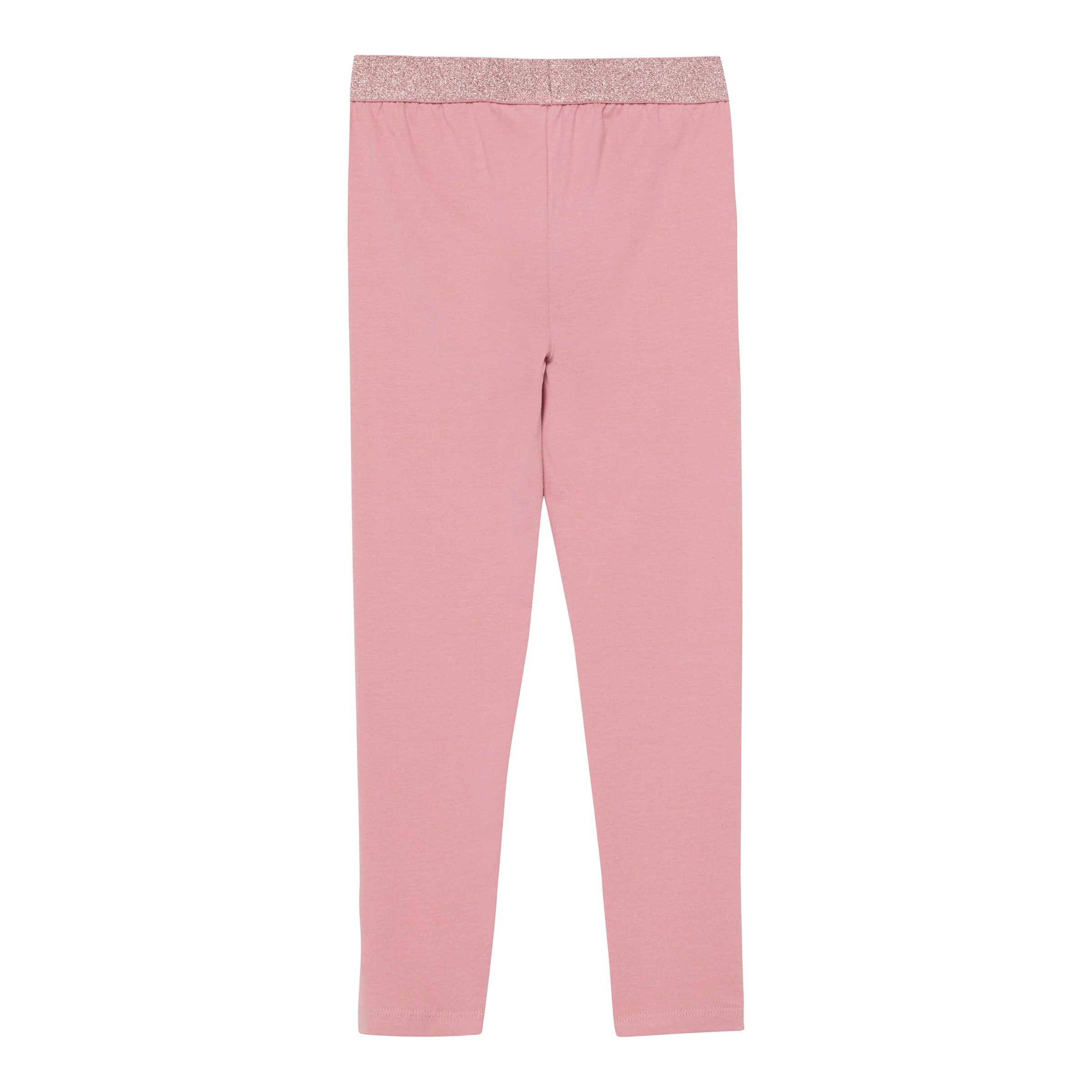 S.Oliver Leggings Glitzer-Bund