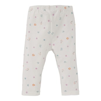 Leggings Blumen