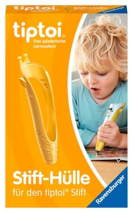 tiptoi® Stift-Hülle zum Wechseln in Gelb