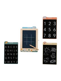 Zeichentafel aus Holz FSC® Kinder