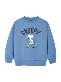 Kinder Sweatshirt PEANUTS SNOOPY