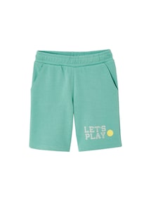 Jungen Sportshorts aus Sweatware