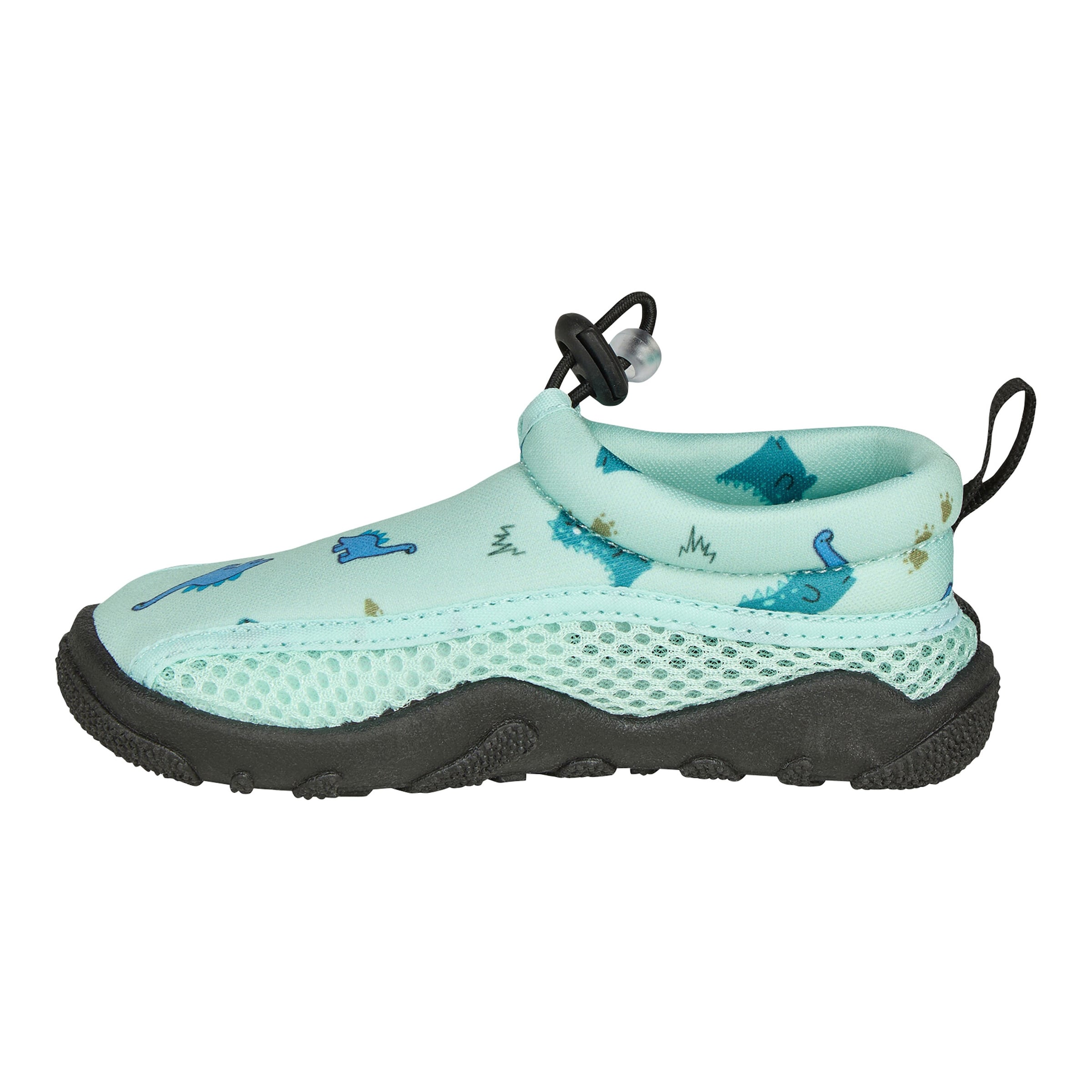 Aqua-Schuhe mit Kordelstopper Dinos