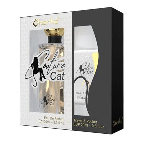 Parfum "Couture Cat", 120ml Die moderne Hausfrau