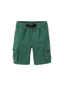 Jungen Cargoshorts mit Clip-Schnalle