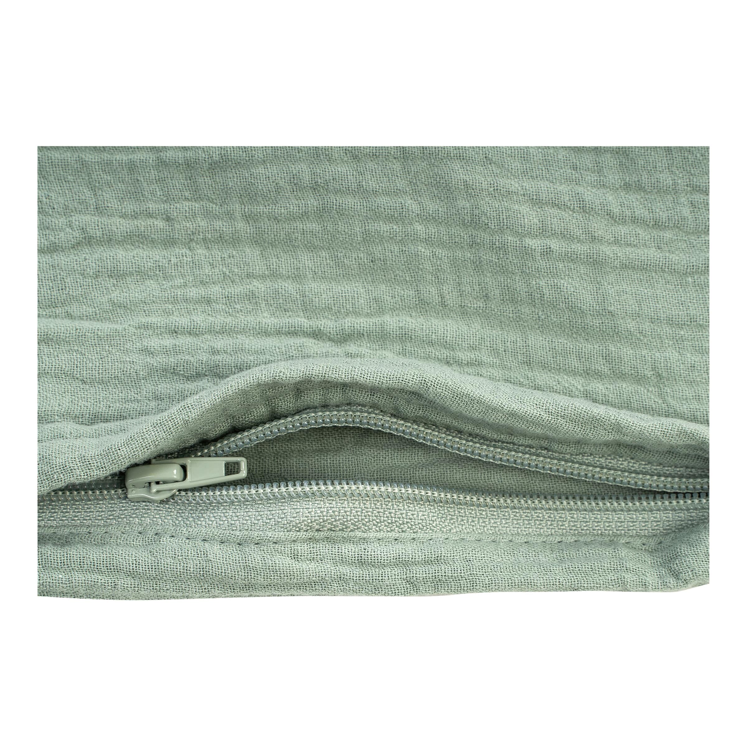 Bettwäsche Terra Musselin 40x60 / 100x135 cm