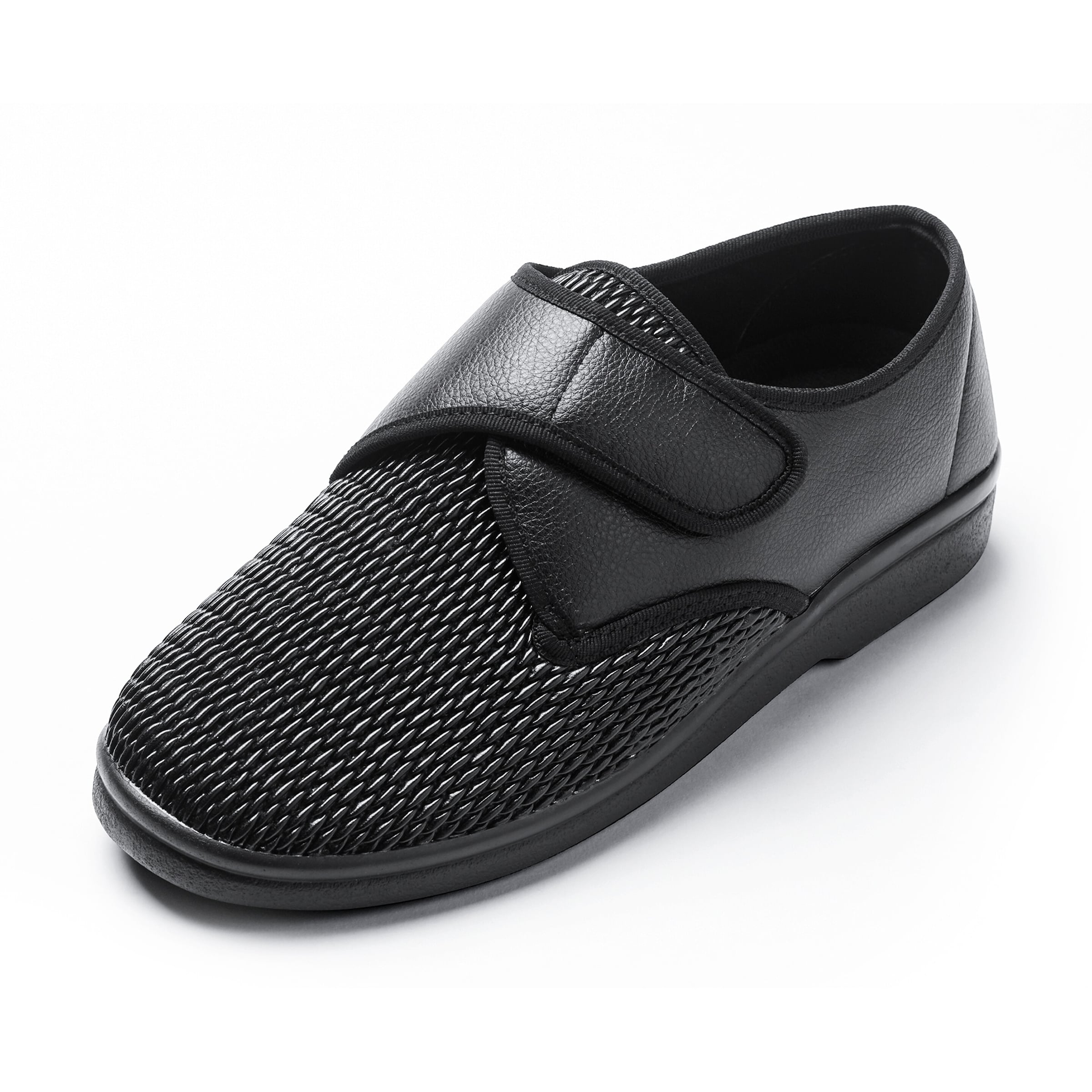 Therapie Bequem-Schuh schwarz Damen