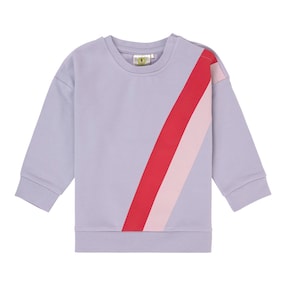 Sweatshirt Streifen