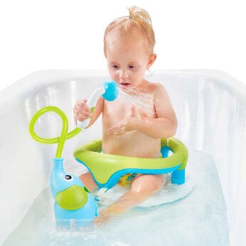Babydusche Elefant