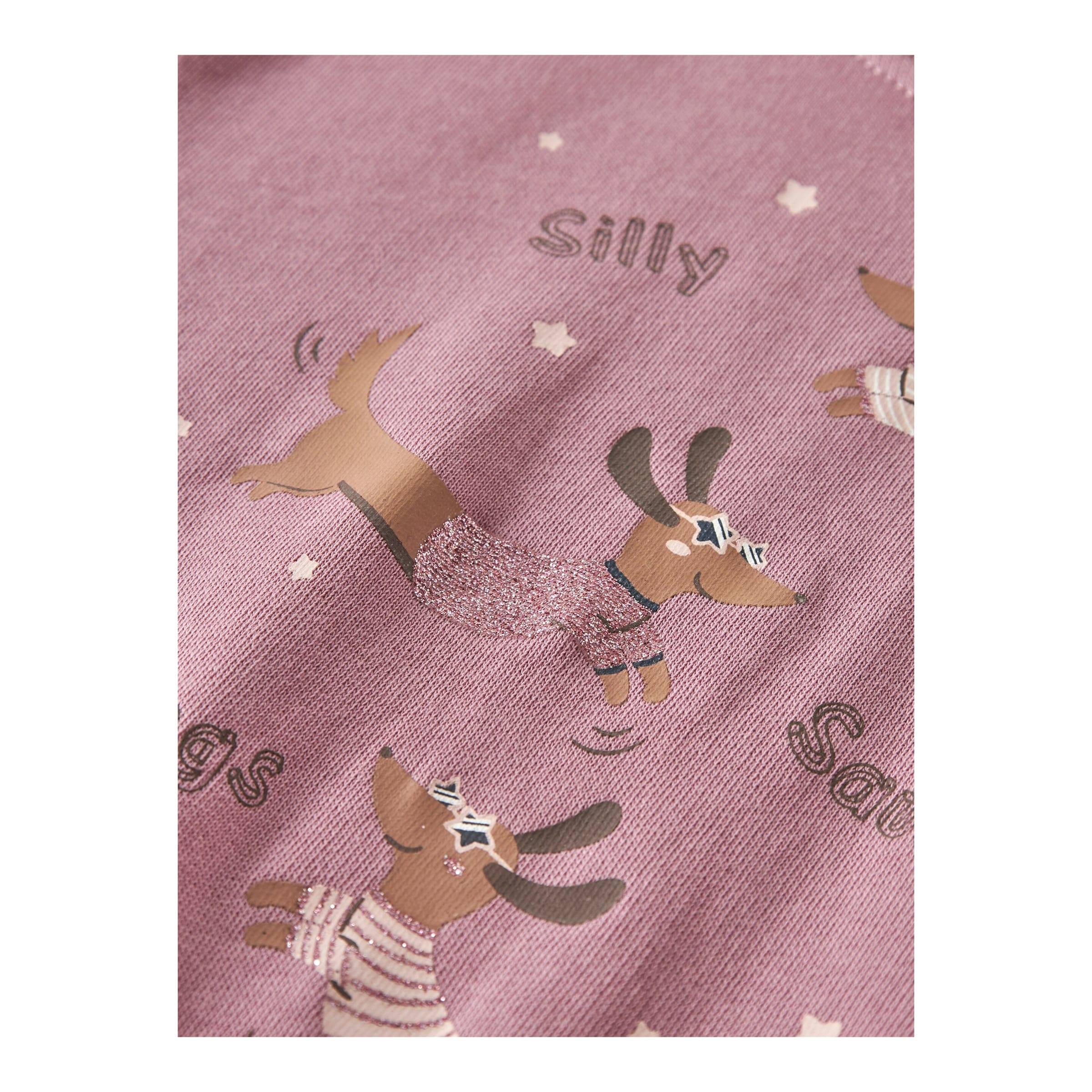 Sweatshirt Hunde