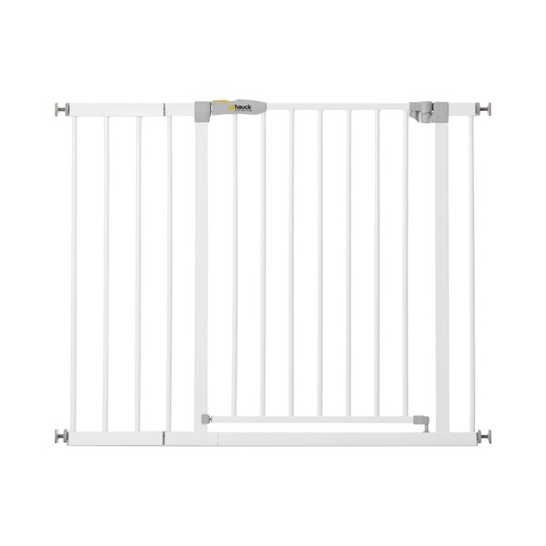 Barriere de Securite porte et escalier 89-96cm sans perçage