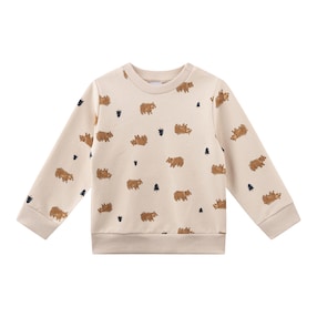 Sweatshirt Bären