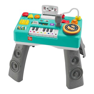 Spieltisch Lernspaß DJ
