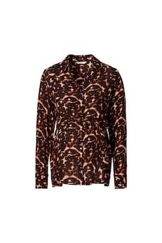 Bluse all over print