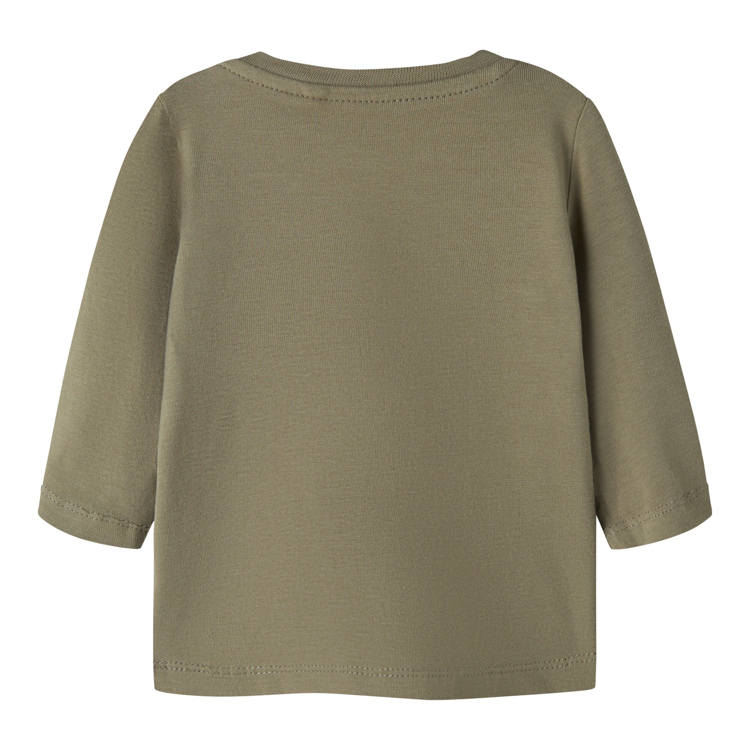 Name It Shirt langarm Bär Be wild