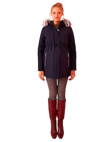 3-in-1-Parka, Tragejacke für Schwangerschaft & Stillzeit