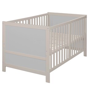 Kombi-Kinderbett 70x140 cm  Easy Sleep