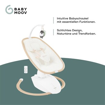 Babyschaukel Swoon Hoop