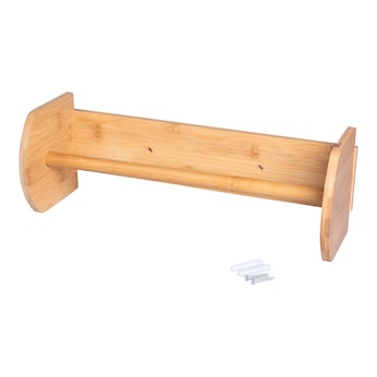 Küchenrollen-Wandhalter „Bambus“
