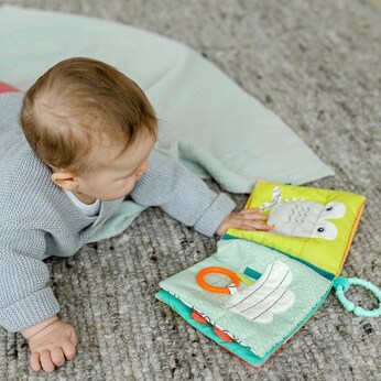 Stoffbuch Koala DoBabyDoo