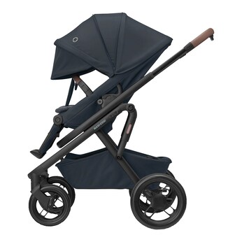 Kombikinderwagen Lila XP+