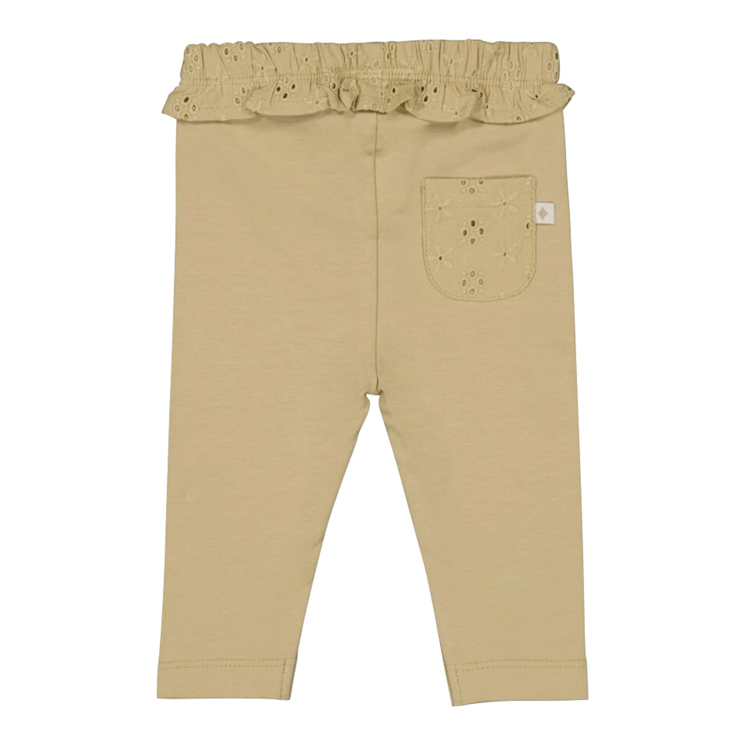 Feetje Leggings Lochstickerei