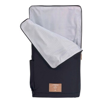 Wickelrucksack Rolltop aus recyceltem Polyester