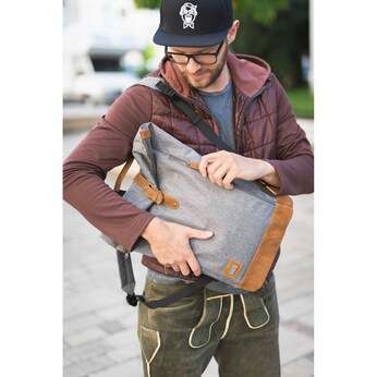 Wickelrucksack Berlin