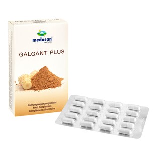 GalgantPlus Kapseln, 60 Stück, 30,9 g