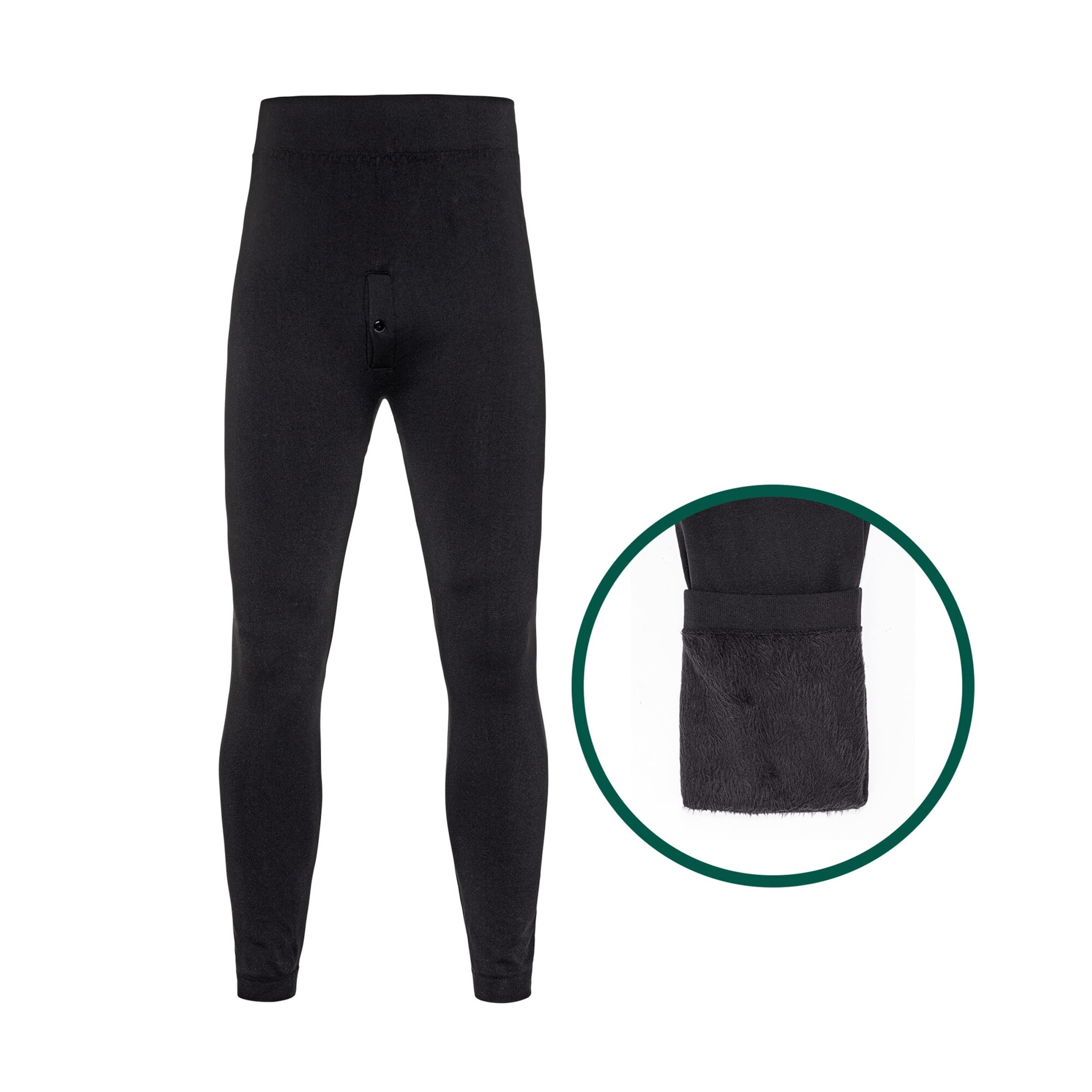 Lange Unterhose mit Eingriff „Egon“